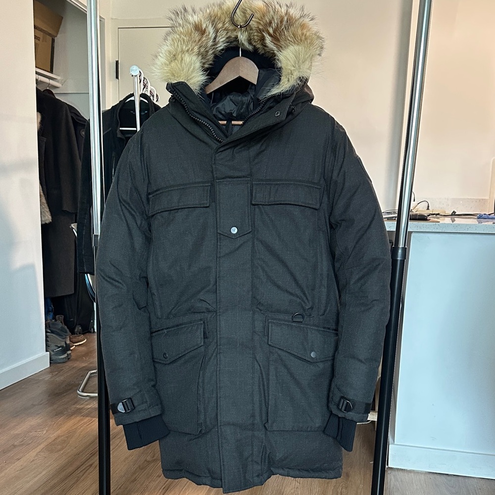 Nobis Condor parka, men's Large